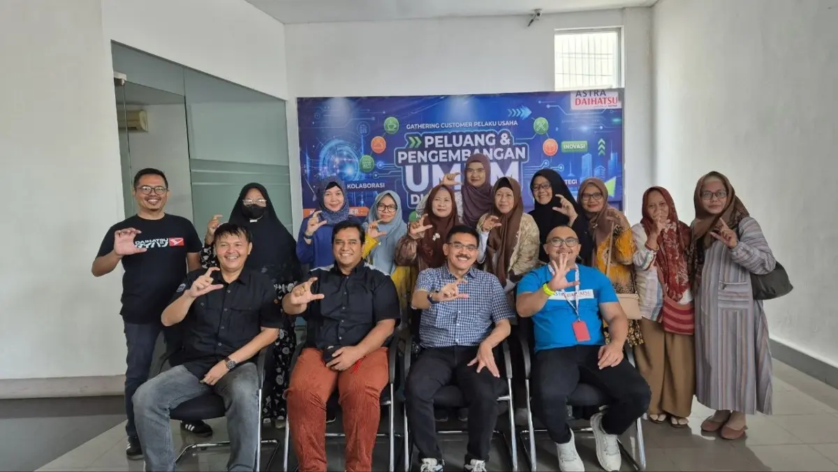 Astra Daihatsu Cirebon