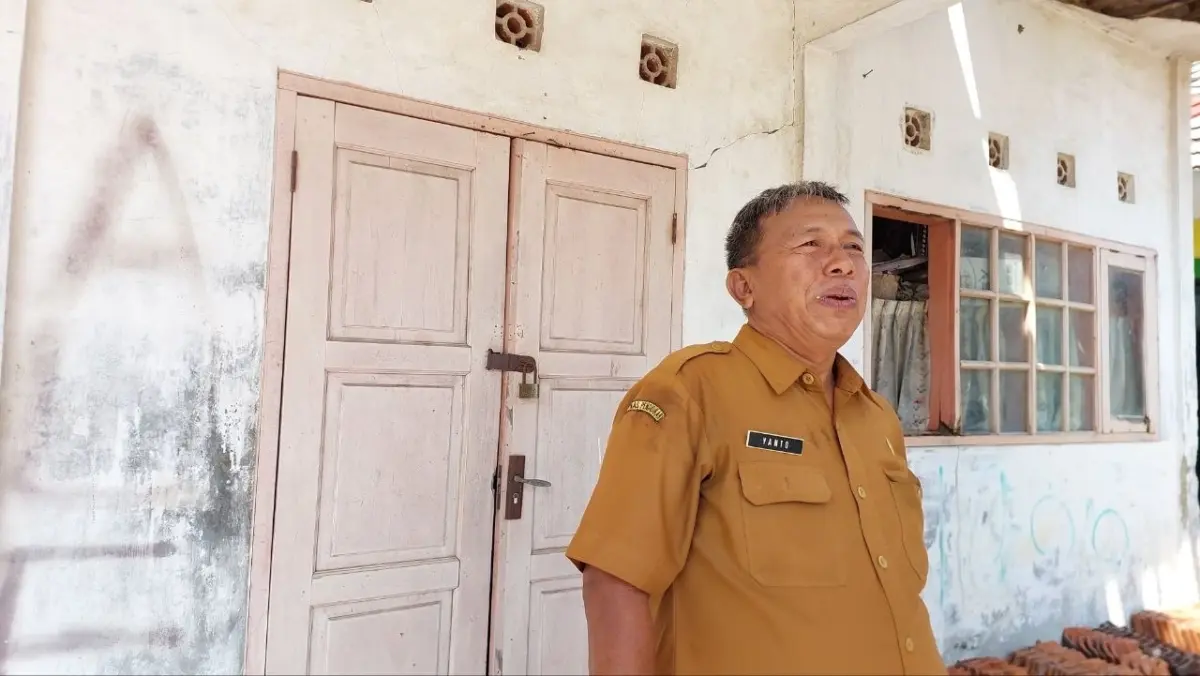 perpustakaan difungsikan