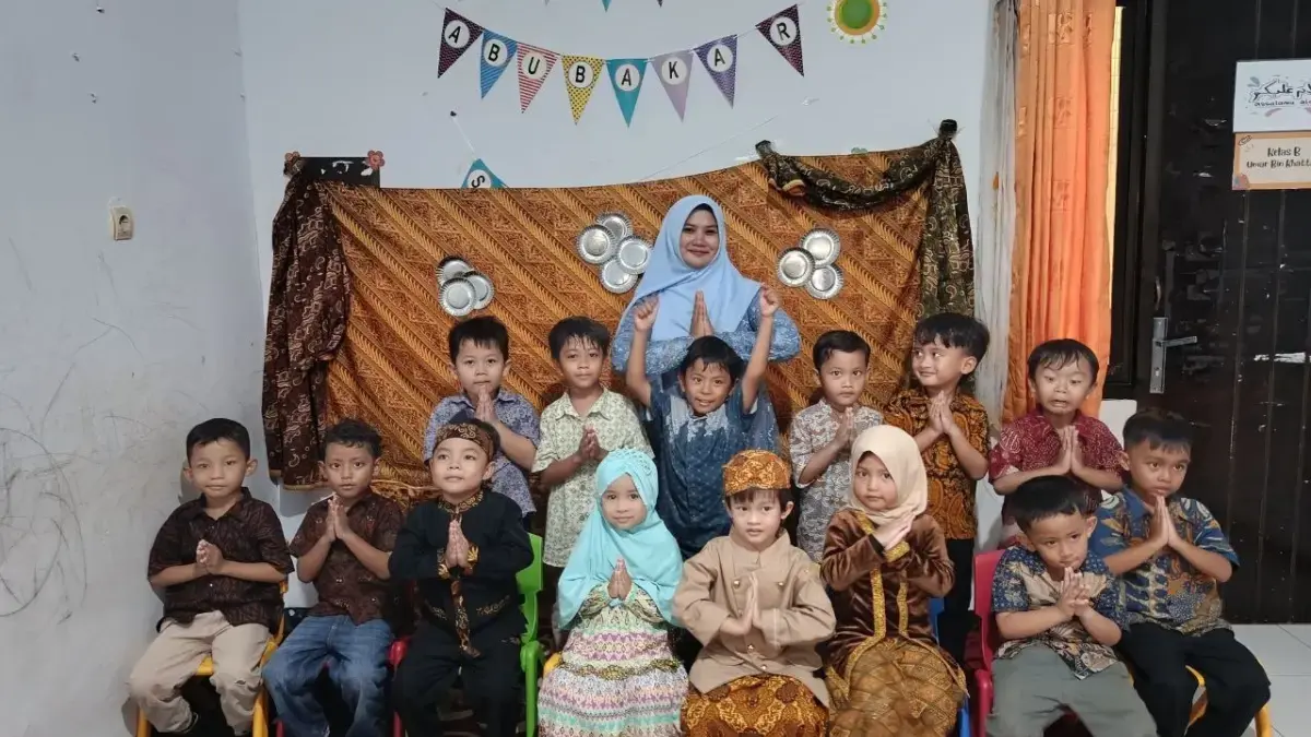 TK Baitul Makmur Kota Cirebon