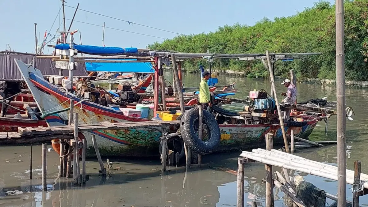 kondisi nelayan cirebon