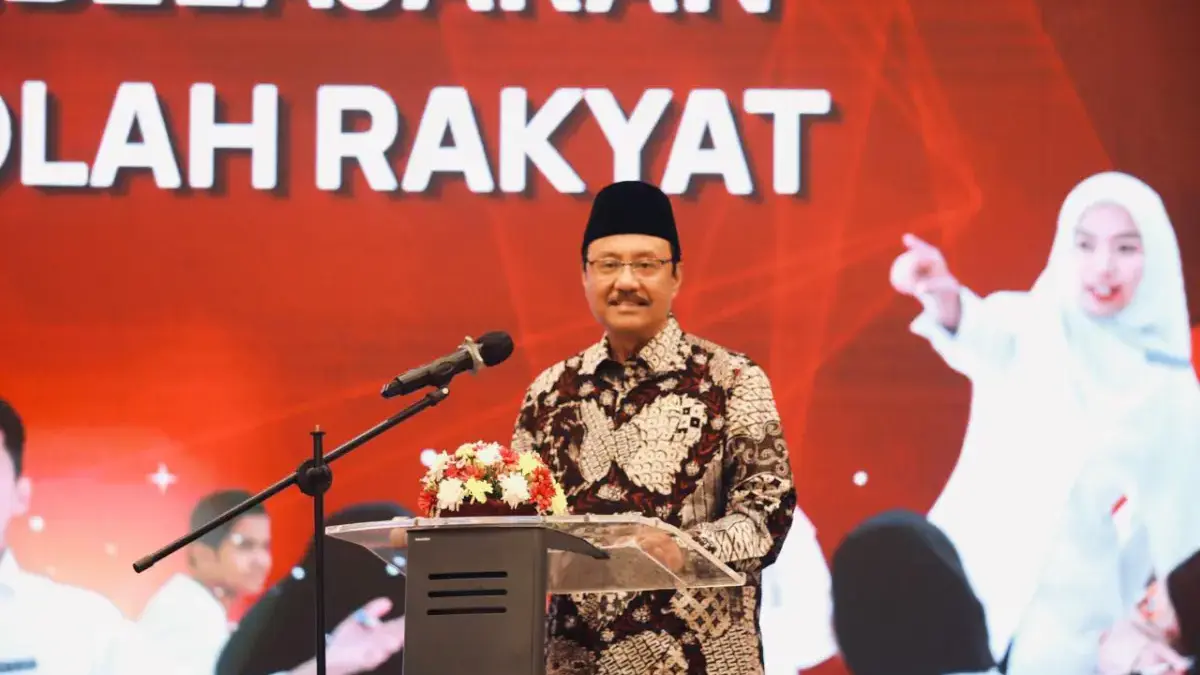 Sekolah Rakyat Harus Adaptif dan Profesional