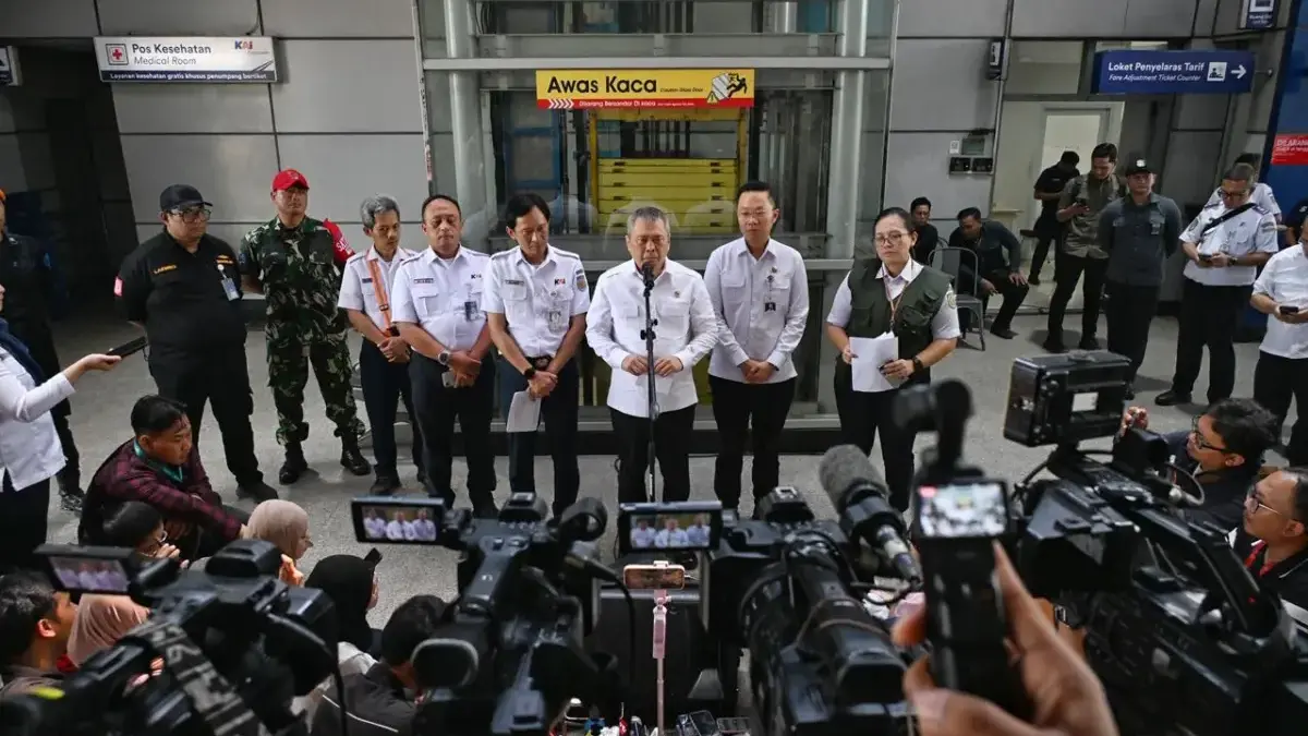 Menhub Dukung Penuh Investigasi Insiden Bekasi Timur