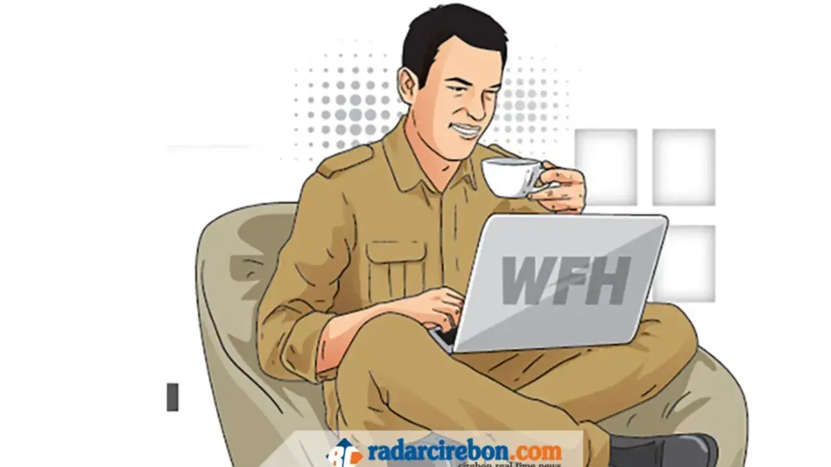 wfh asn kabupaten cirebon