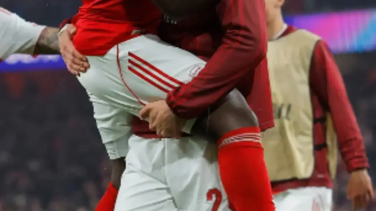 Bukayo Saka