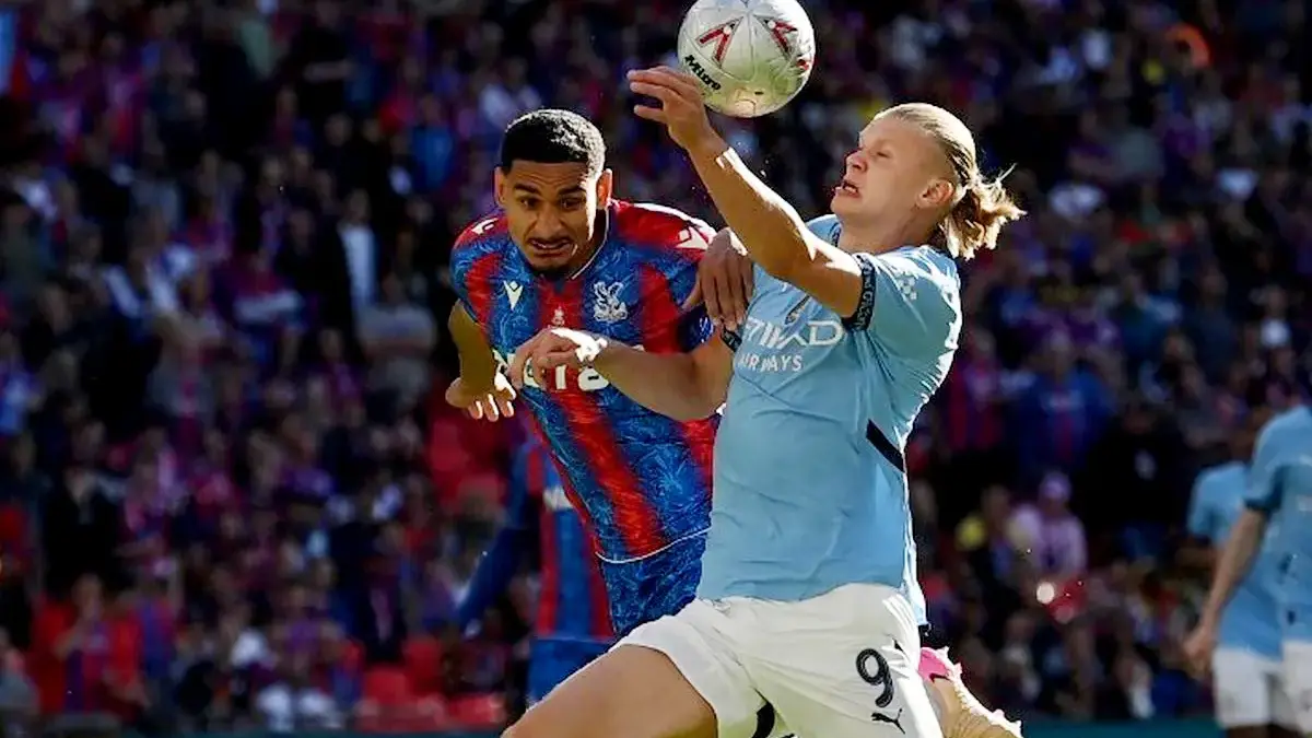 Crystal Palace