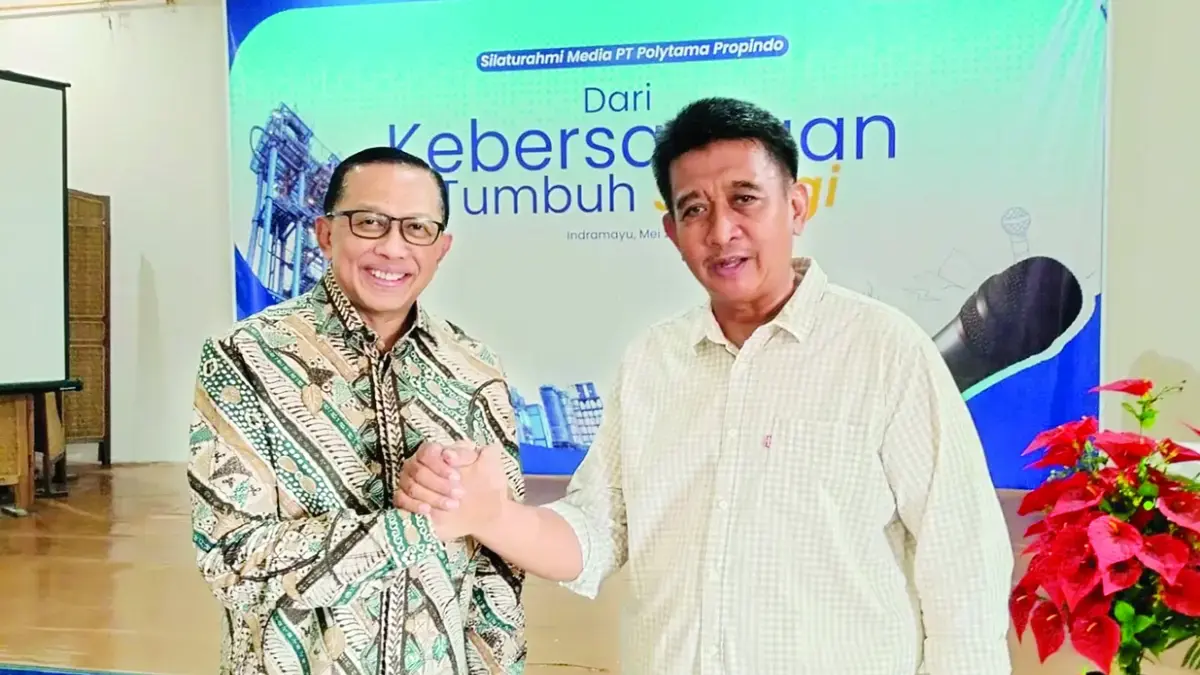 Polytama Perkuat Kolaborasi dengan Media, Tegaskan Komitmen Keberlanjutan PT Polytama