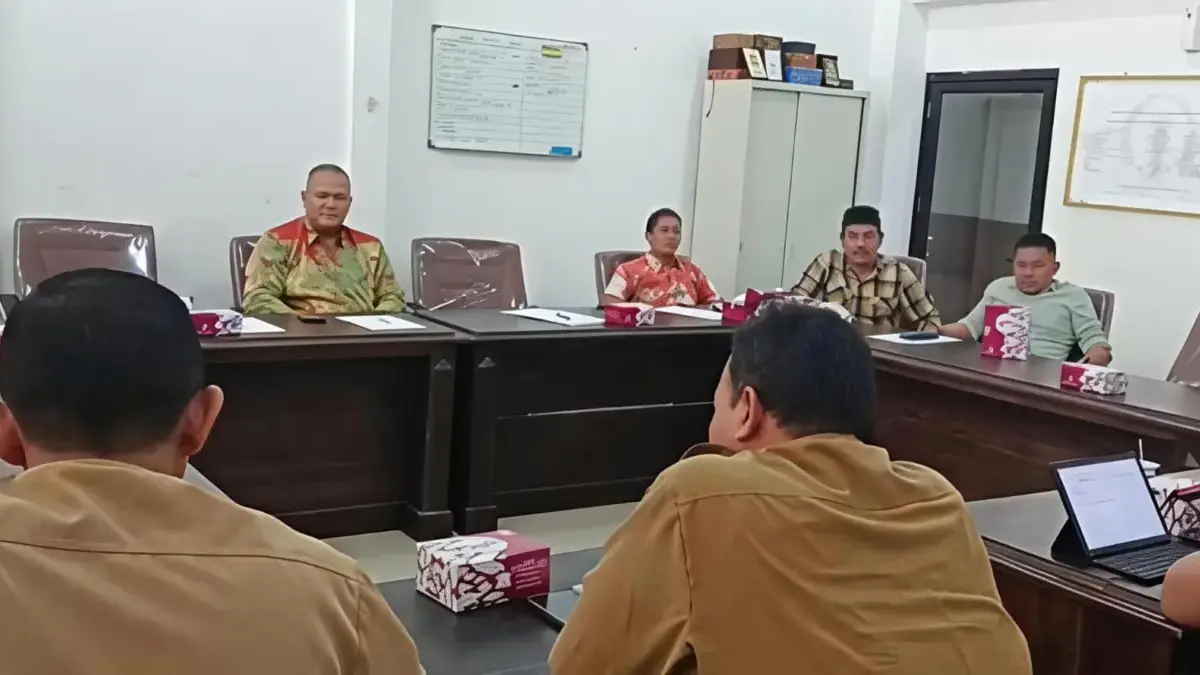 Komisi II DPRD Kabupaten Cirebon