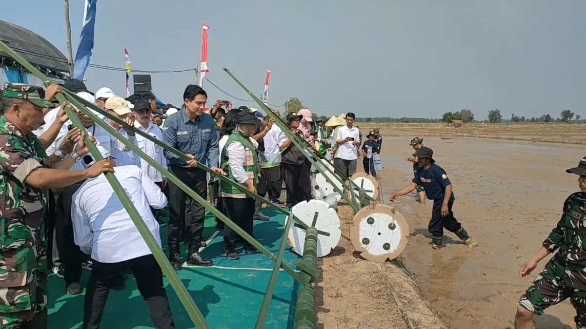 Badan Perakitan dan Modernisasi Pertanian