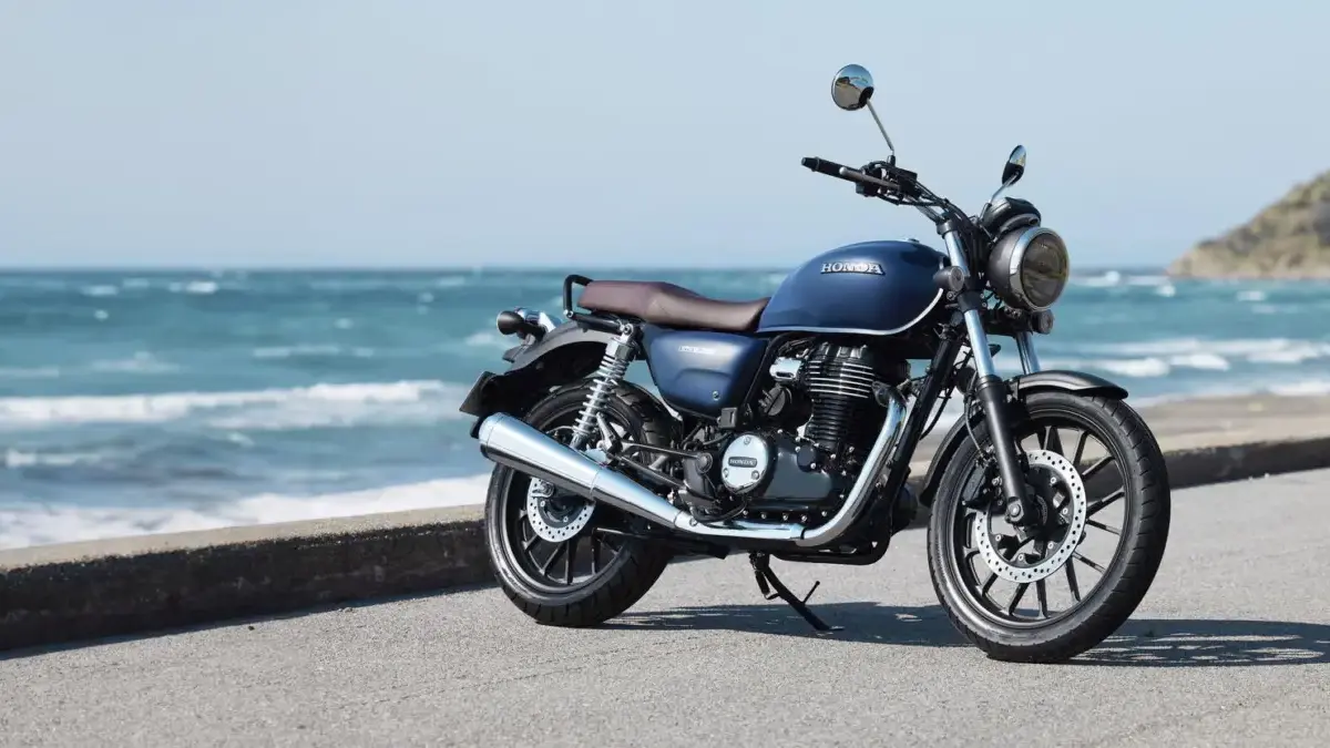 kapan Honda gb350 Indonesia dan kira-kira harganya