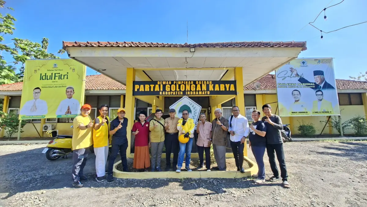 DPD Partai Golkar Indramayu
