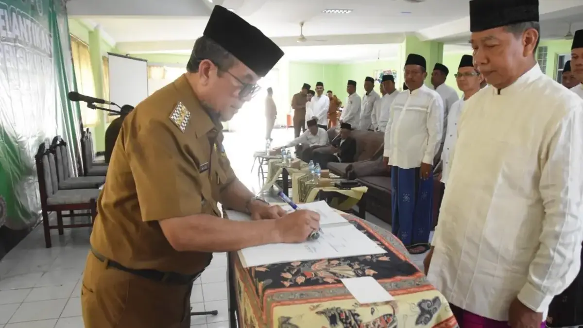 DKM Masjid Agung Sumber