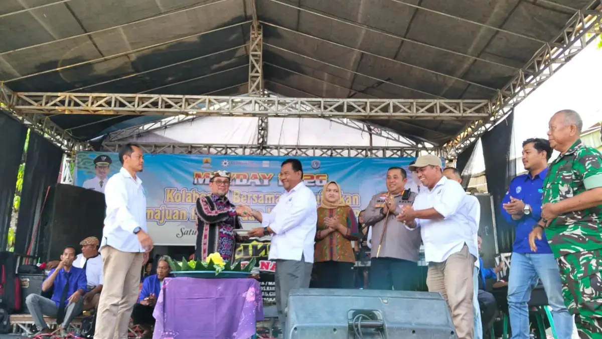 peringatan May Day