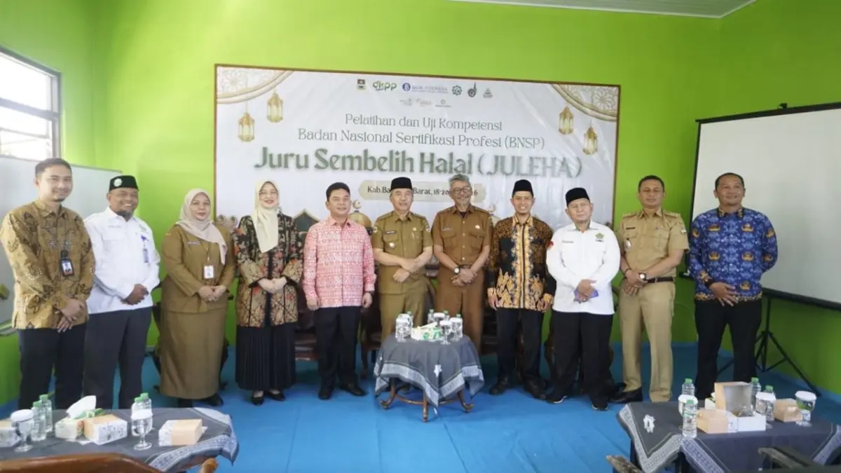 Juru Sembelih Halal