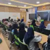 Jurusan BSA UINSSC Hadirkan Akademisi Malaysia dalam Program Guest Lecturer Internasional