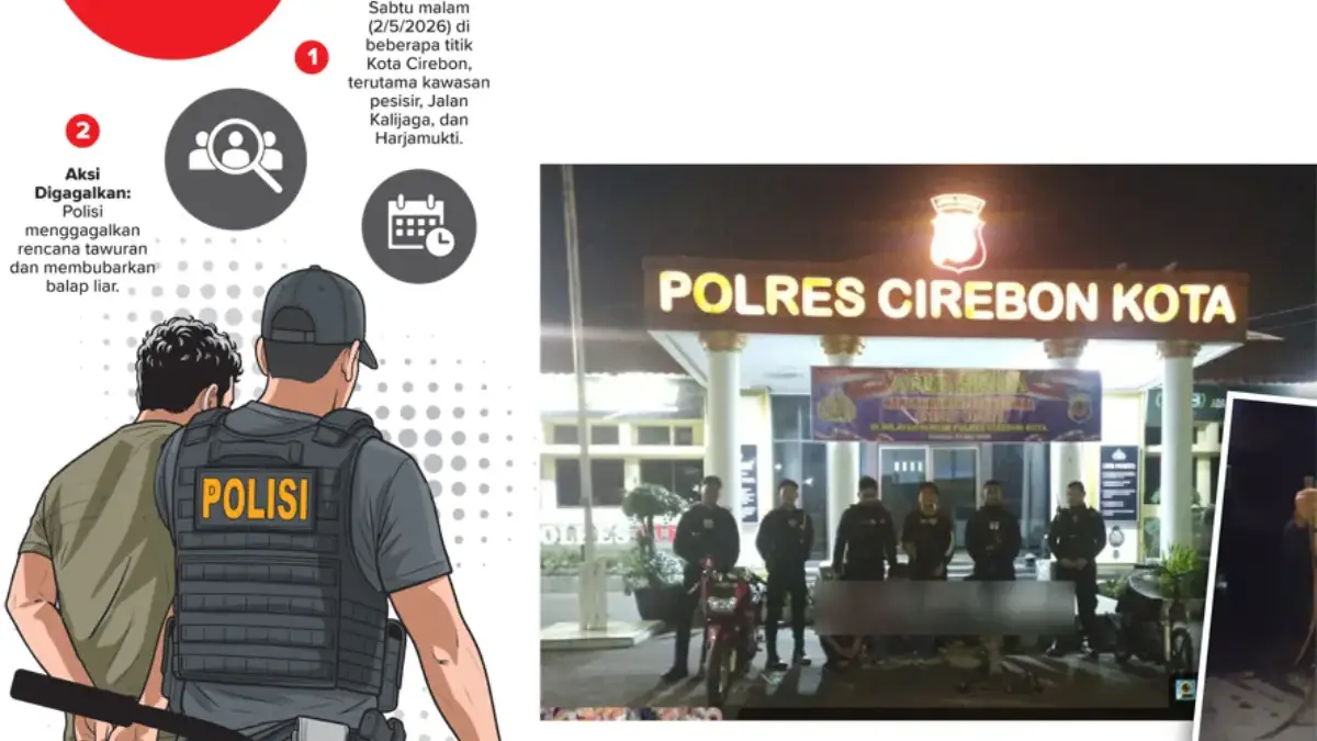 polisi amankan pemuda