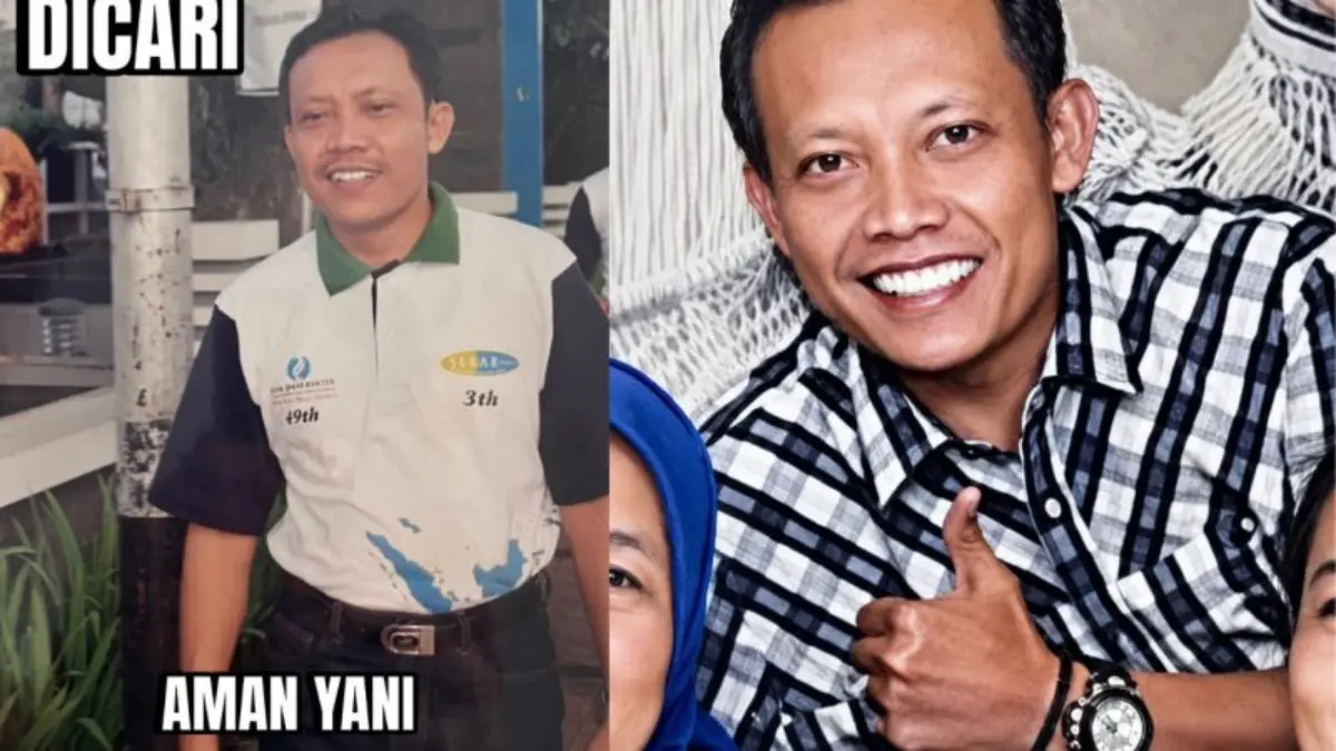 Mantan Menantu Nikah Anak tanpa Aman Yani
