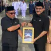 Iing Daiman Dilantik Jadi Sekda Kota Cirebon