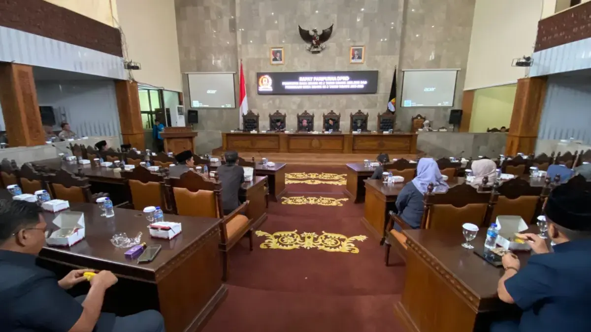 Hasilkan Tiga Perda, DPRD Cirebon Catat Sejumlah Capaian di Akhir Masa Sidang II DPRD Kabupaten Cirebon