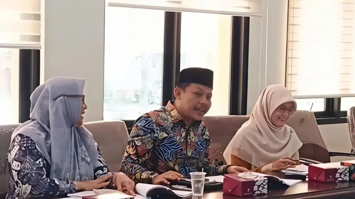 Pansus I DPRD Cirebon Dorong Digitalisasi dan Metode Omnibus di Perda Terbaru Pansus I DPRD Kabupaten Cirebon