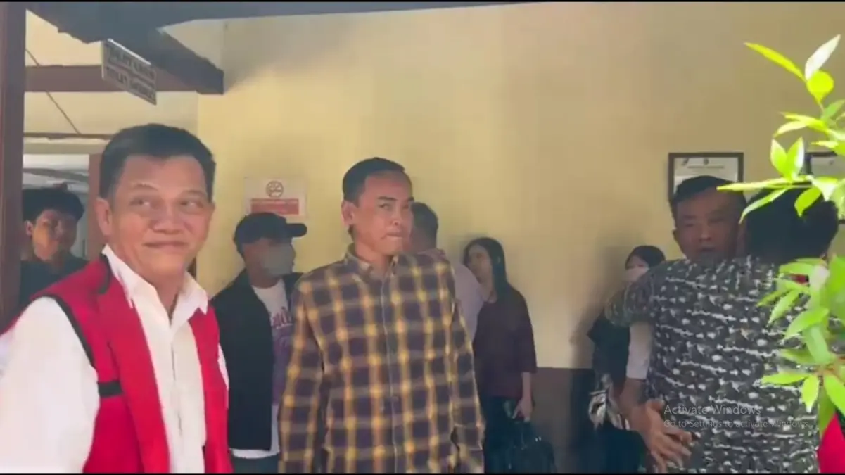 Kasus Gedung Setda, Chika Ternyata Anak Pejabat