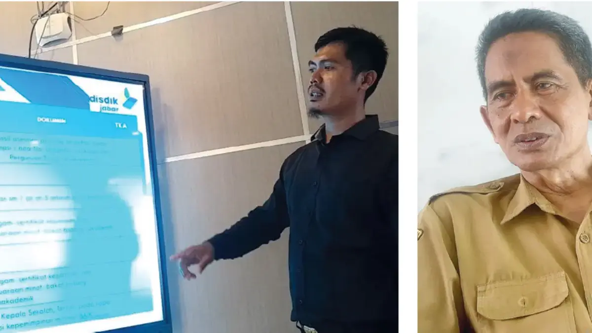 Masih Tentang Sekolah Maung yang Dimulai Tahun Ini, Tanpa Batasan Zonasi, Seleksi Kompetensi 100% Masih Tentang Sekolah Maung yang Dimulai Tahun Ini