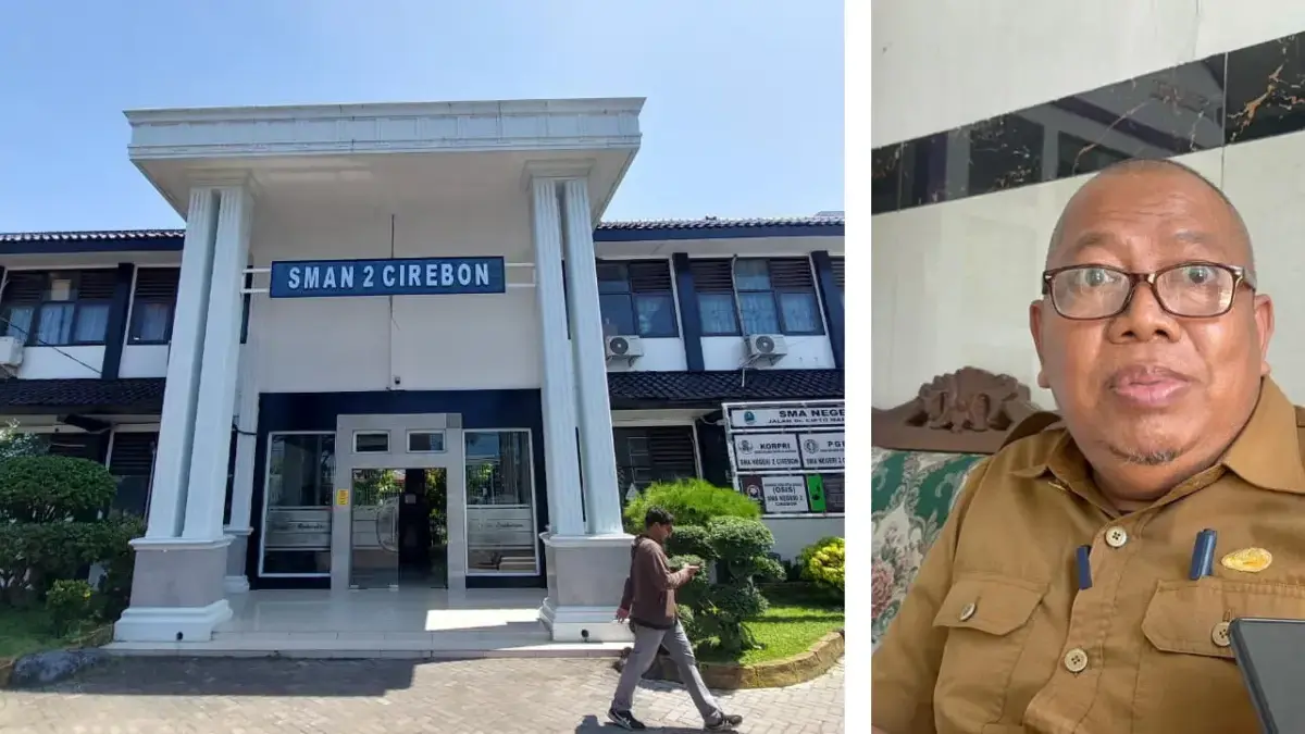 SMAN 2 Cirebon Ditunjuk Jadi Sekolah Maung