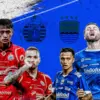 Persija vs Persib