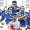 Persib Bandung vs Persijap Jepara
