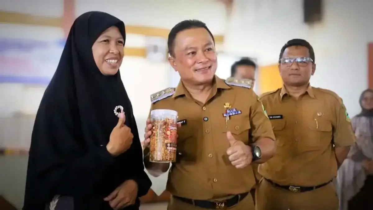Dorong Ekspansi UMKM, Pemkab Kuningan Gelar Fasilitasi Sertifikasi Pangan Skala Rumah Tangga