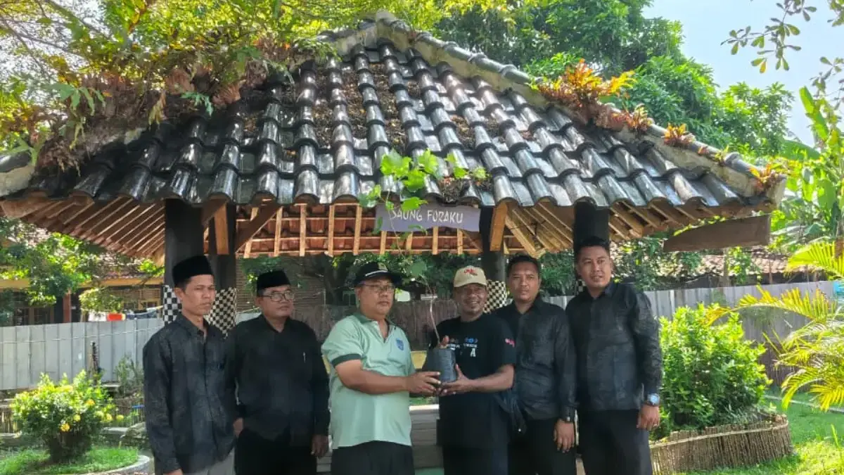 UMC Gandeng  Perkumpulan Afirmasi Pengajar Nusantara Wujudkan Desa Bebas Sampah
