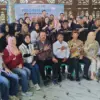 mahasiswa Program Magister Pariwisata Batch 34 dari Institut Pariwisata Trisakti (IPT) Jakarta