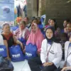 HUT Ke-27 PNM, Himpun 17 Ton Donasi Pakaian dan Berdayakan Ratusan Usaha Laundry Nasabah 