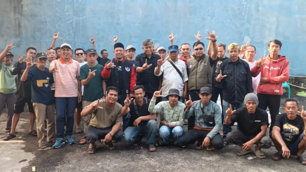 Idul Adha, Paguyuban Silihwangi Majakuning Kurban untuk Ratusan Kepala Keluarga HHBK Ciremai