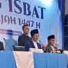 Penetapan Idul Adha 1447 H jatuh pada Rabu 27 Mei 2026