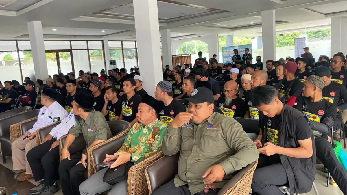 Juleha Cirebon Gelar Workshop Manajemen Kurban, Belajar Menyembelih Hewan Kurban Sesuai Syariat Juleha Cirebon Raya