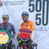 Cerita Yanto-Sudarso pada Event Ultra Cycling Mangewu Mangatus