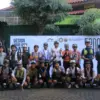 Uniknya Event Ultra Cycling Mangewu Mangatus