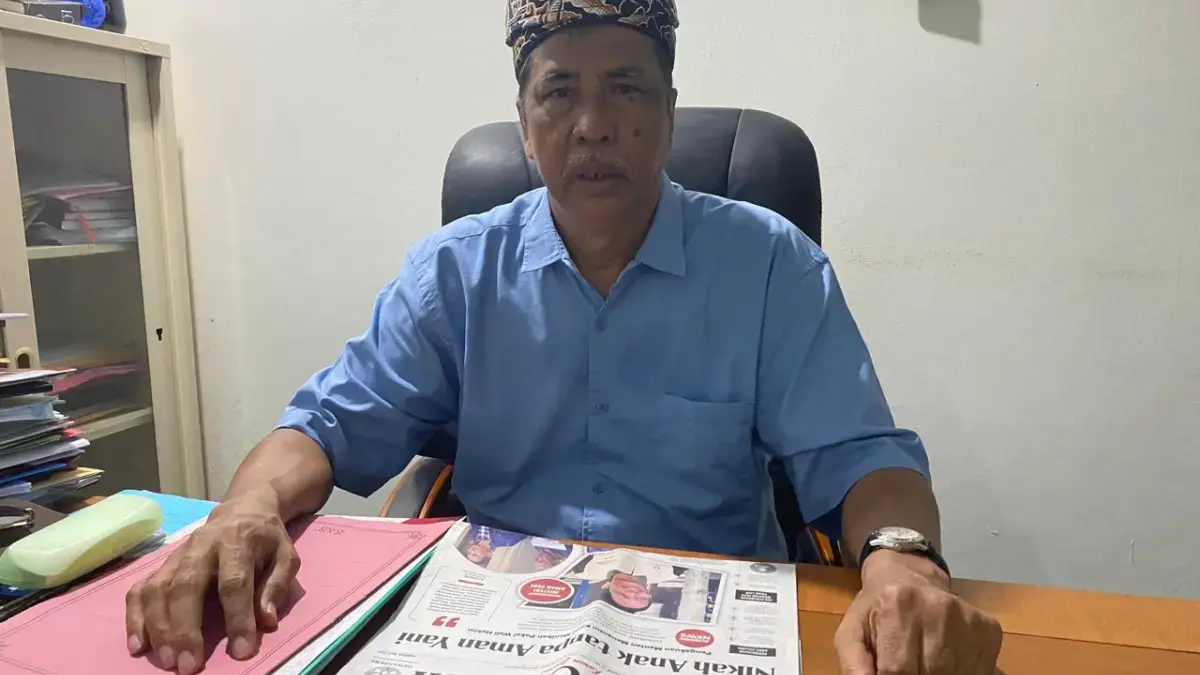 Konflik Terbuka Wali Kota - Wakil Wali Kota Cirebon, Sugianto: Duduk Bersama, DPRD Bisa Undang Edo - Farida Konflik Terbuka Wali Kota-Wakil Wali Kota Cirebon