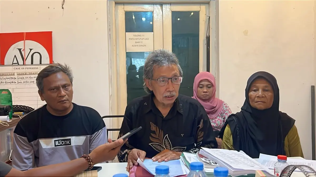 Cerita Seorang Ibu yang Habis-habisan demi Bebaskan Anak dari Hukum, Sudah Bayar Rp50 Juta Tapi Masih Ditahan Orang Tua Habiskan Puluhan Juta Bebaskan Anak dari Hukum