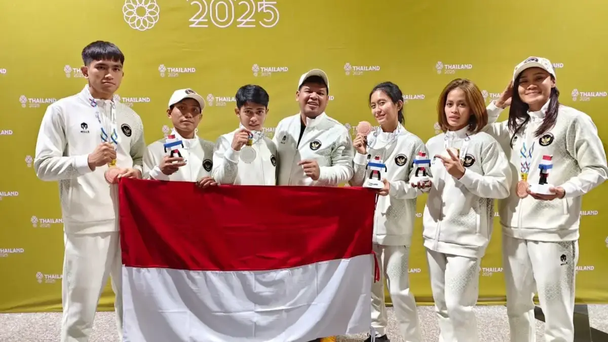 Pelatih Muaythai Asal Cirebon Keluhkan Status dan Bonus SEA Games 2025, Pilih Surati Menpora Rafo Fender Latuperissa