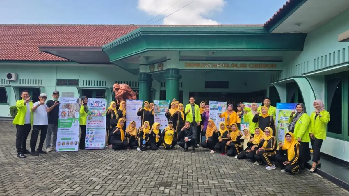 Mahasiswa S2 Kesmas UBHI Gelar Pengabdian Masyarakat Universitas Bhakti Husada Indonesia