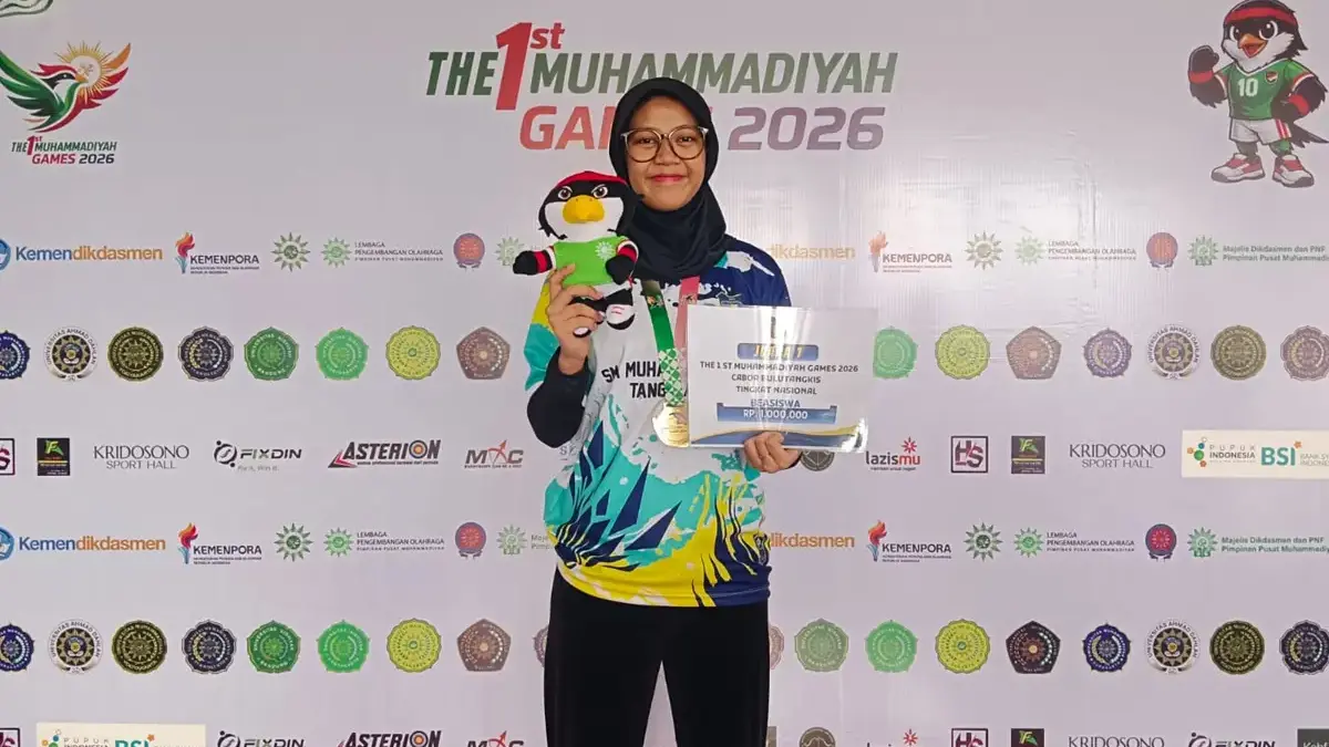 Mercy Cantika