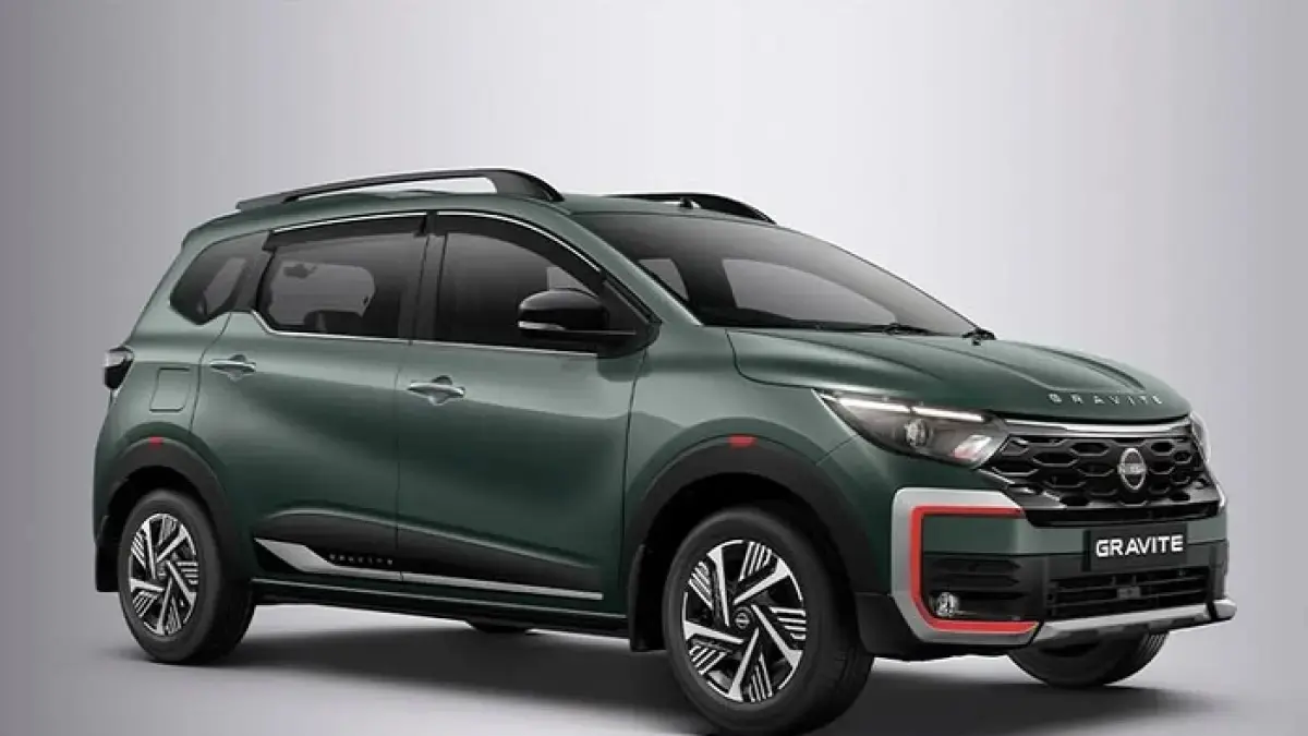 nissan grafit 2026
