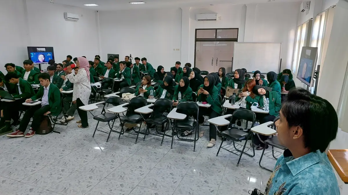 sertifikasi bahasa Inggris
