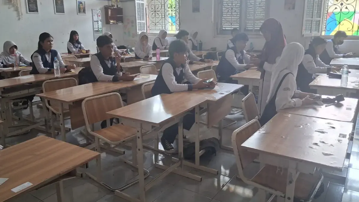 SMPN 1 Kota Cirebon