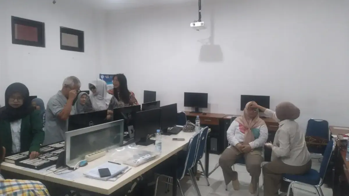 Pemeriksaan mata gratis
