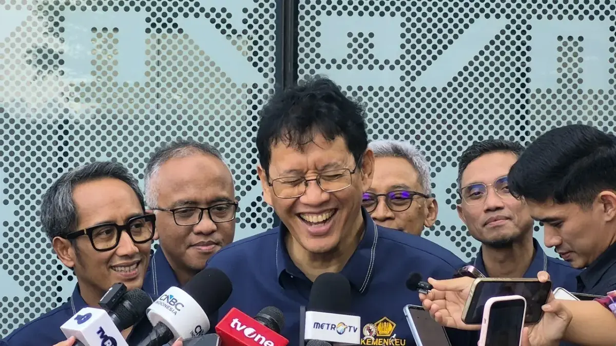 Kemenkeu Dampingi Dirjen Bea Cukai Kementerian Keuangan