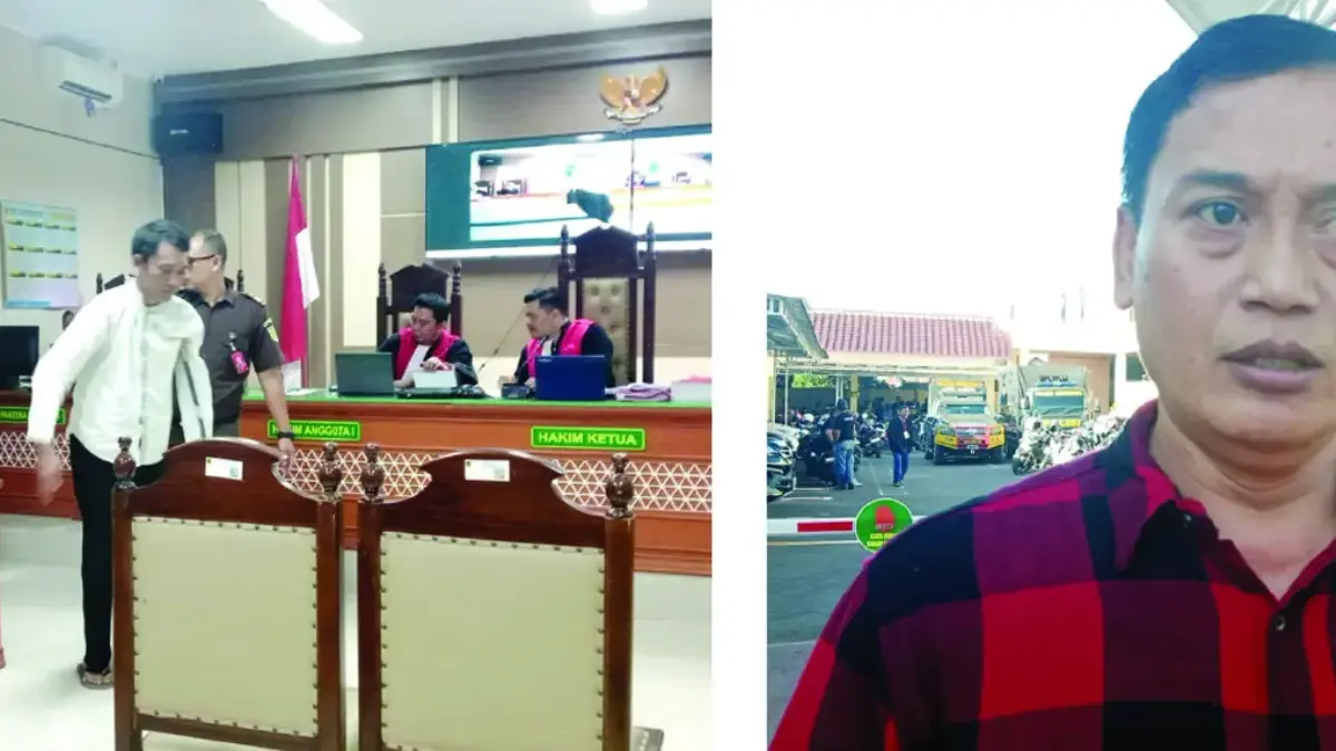 PN Indramayu Ririn Cabut BAP, Ruslandi: Dia Itu Bohong