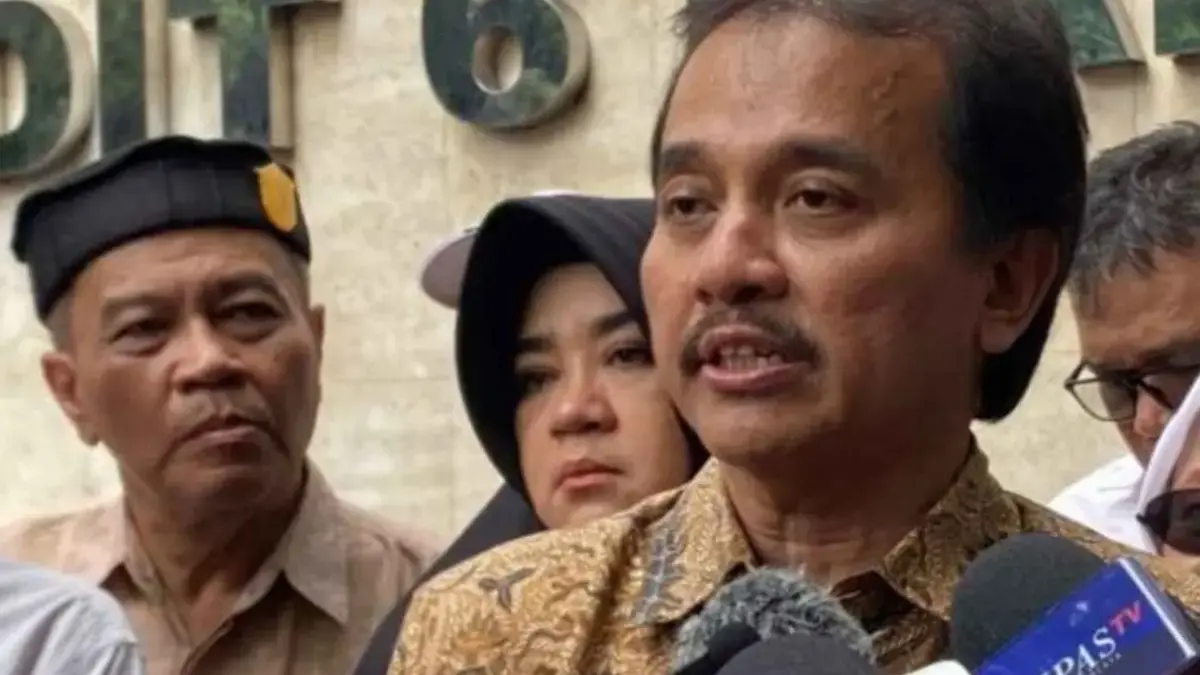 Kasus Ijazah Joko Widodo Kembali Dilimpahkan ke Kejaksaan , Berkas Roy Suryo Lengkap Roy Suryo Cs