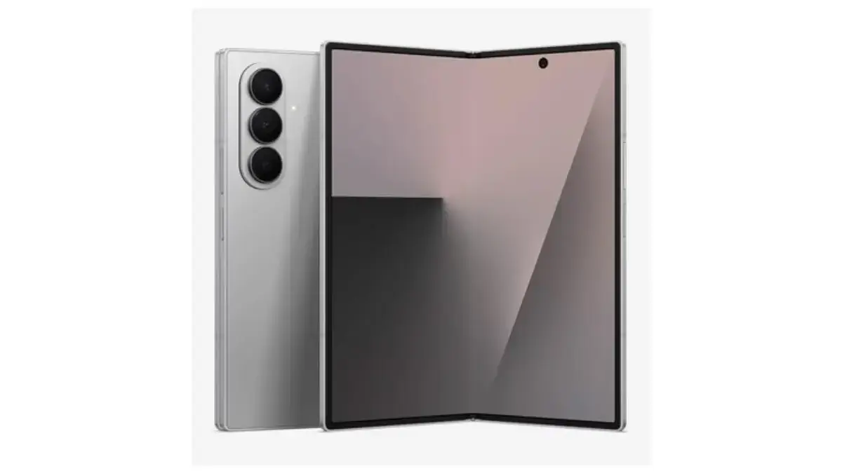 Samsung Galaxy Z Fold7